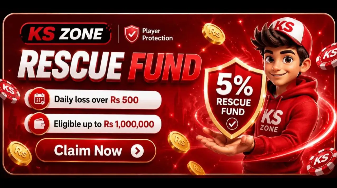 Daily Losses Rescue-Funds on KS Zone