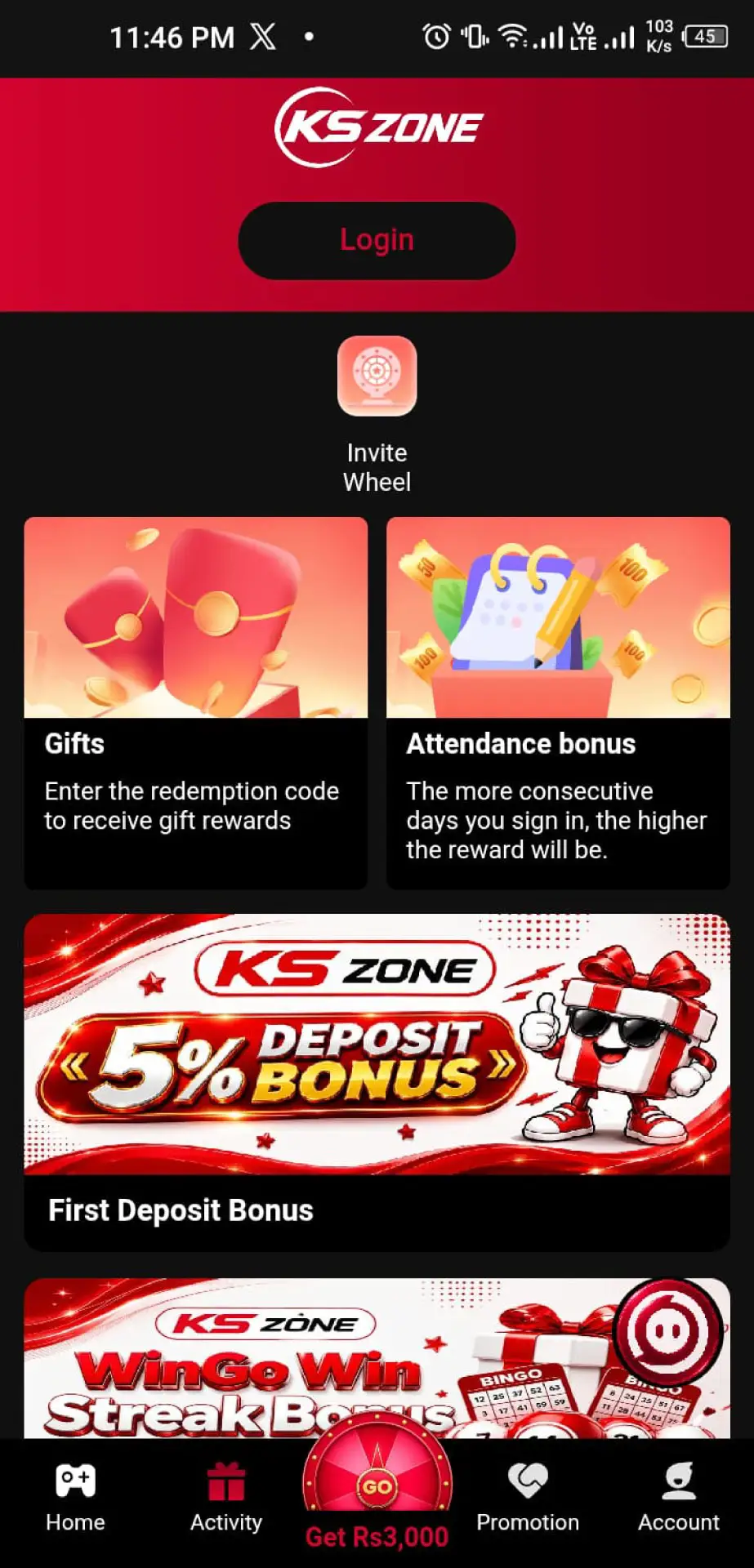 KS-Zone-Activity-Tab-Screenshot