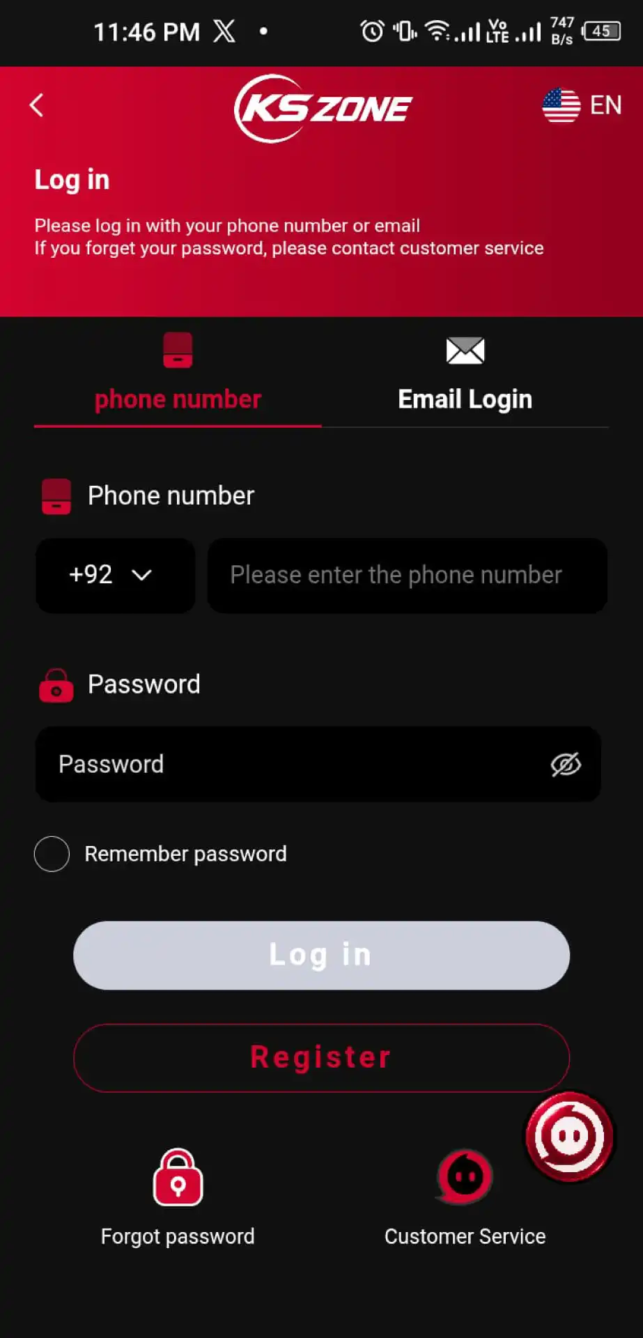 KS-Zone-Log-In-Panel-Screenshot