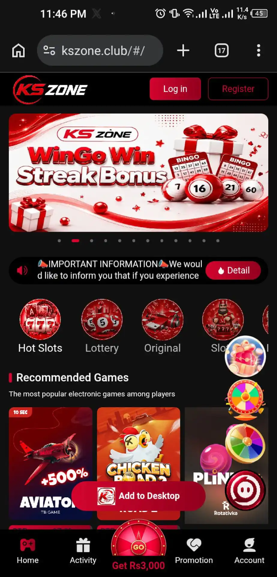 KS-Zone-Recommended-Games-Tab-Screenshot