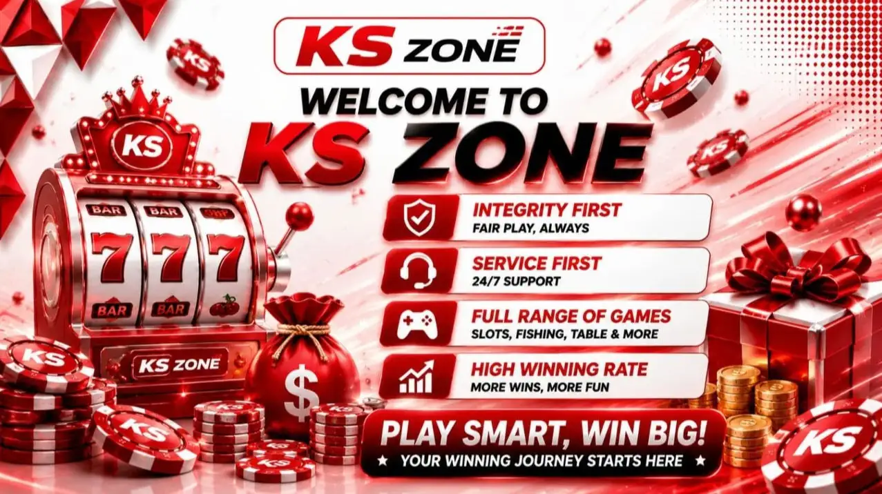 Welcome-To-KS-Zone-Bonus